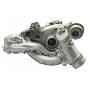 Turbodúchadlo 53269700001 / 11657802588 – 3.0 D 210kW