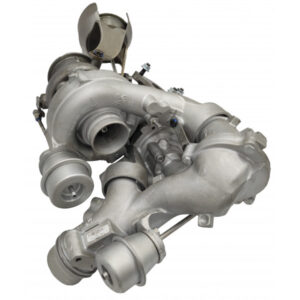 Turbodúchadlo 10009700007 / 6510901980 – 2.2 D 125kW a 150kW