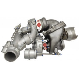 Turbodúchadlo 10009700007 / 6510901980 – 2.2 D 125kW a 150kW