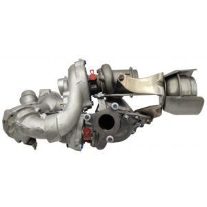 Turbodúchadlo 10009700007 / 6510901980 – 2.2 D 125kW a 150kW