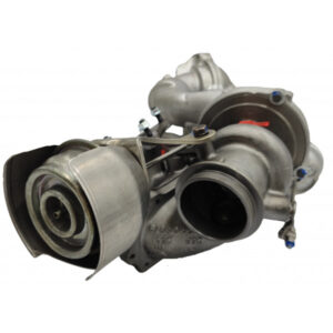 Turbodúchadlo 10009700007 / 6510901980 – 2.2 D 125kW a 150kW