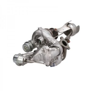 Turbodúchadlo 10009700007 / 6510901980 – 2.2 D 125kW a 150kW