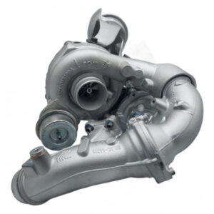 Turbodúchadlo 10009700036 / 6510900980 – 2.2 D 120kW