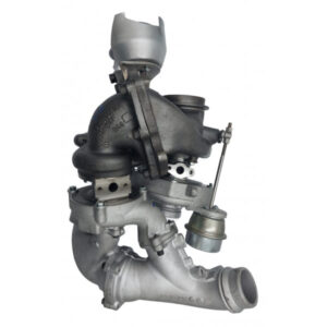 Turbodúchadlo 10009700036 / 6510900980 – 2.2 D 120kW