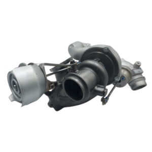 Turbodúchadlo 10009700036 / 6510900980 – 2.2 D 120kW