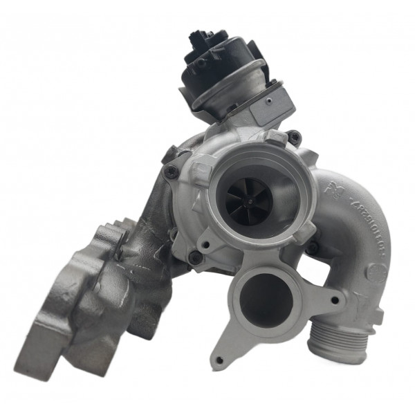 Turbodúchadlo 53039700478 BorgWarner – pohľad 1