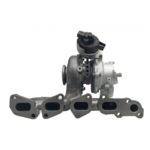 Turbodúchadlo 53039700478 BorgWarner – pohľad 4