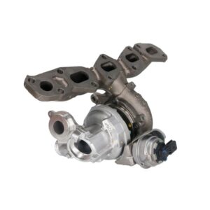 Turbodúchadlo 821866-5004S – pohľad 2